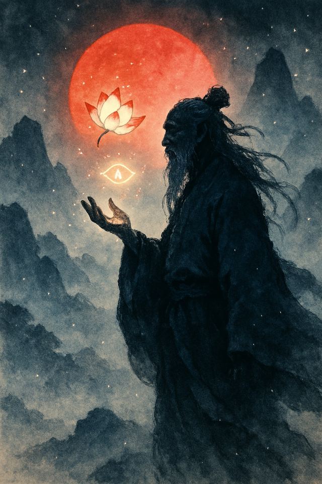 백세에 눈이 열렸다