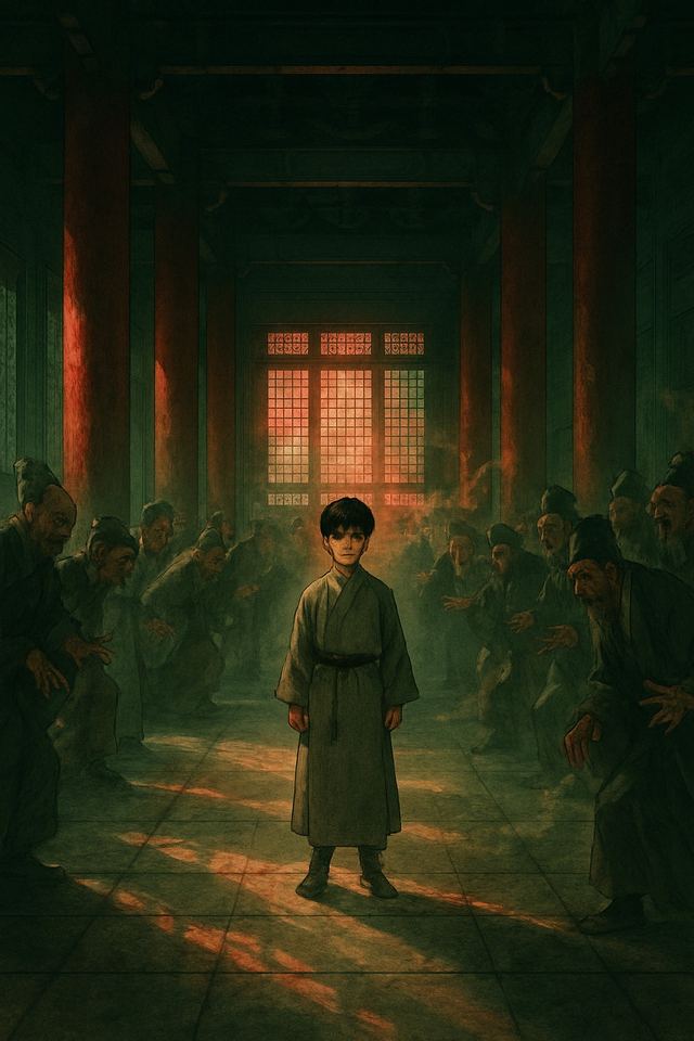 서자, 한 달 만에 뒤집다