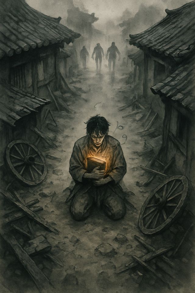 오늘은 죽지 않는다
