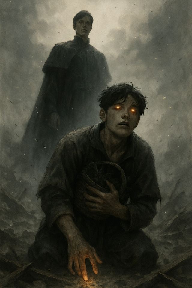 도련님, 눈먼 제가 보이나요