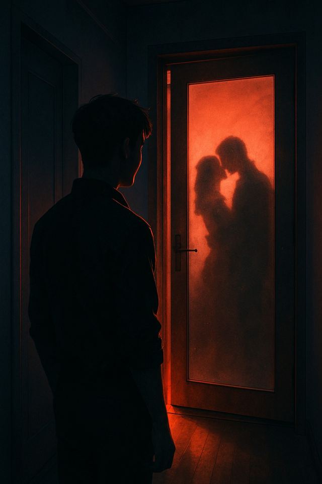 그녀는 아버지의 여자였다