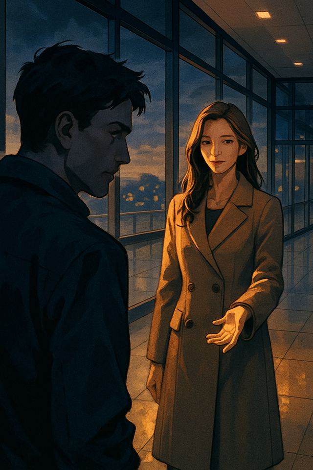 누나, 심장이 이상해요