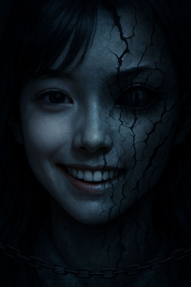 완벽소녀 감금 시나리오
