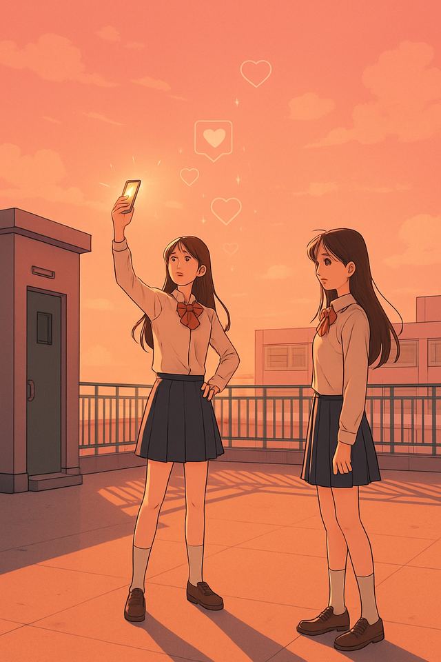 라이벌, 좋아하면 안 돼?