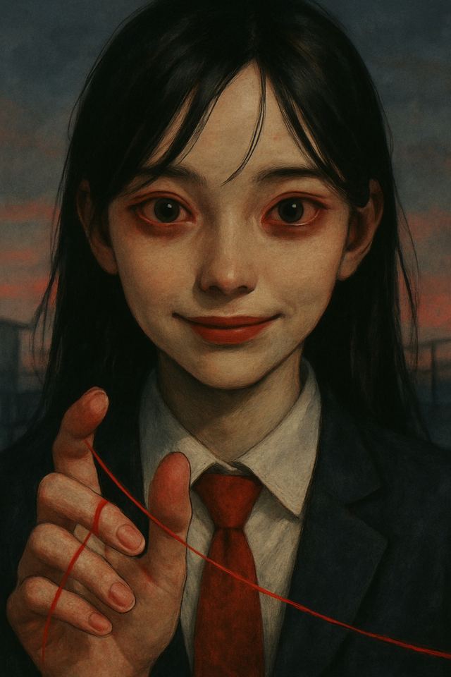 칼을 쥔 첫사랑