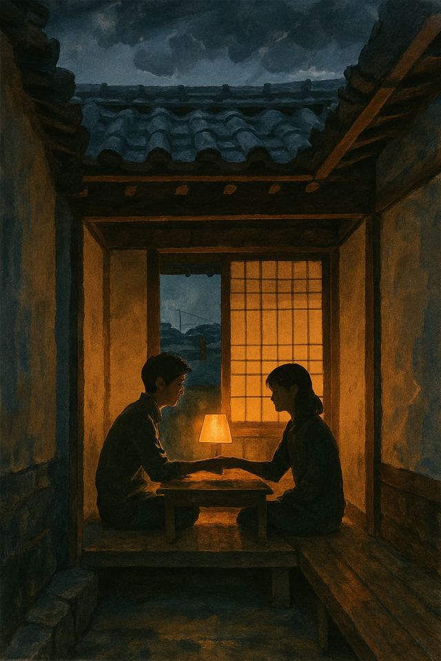 오빠, 나 정상이 아니야