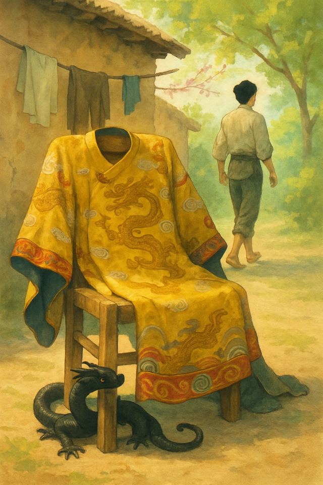막노동하는 옥황상제