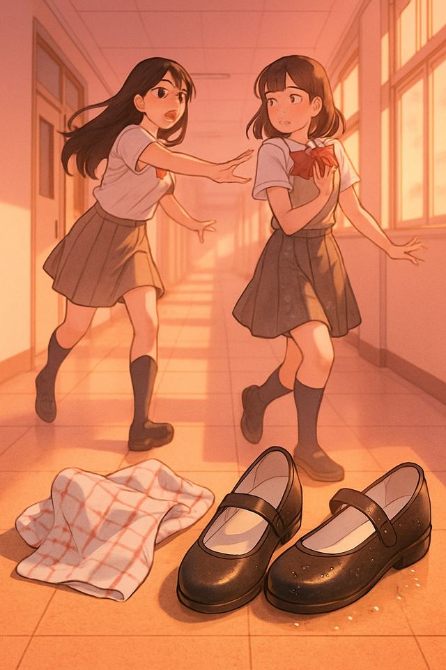 선배는 내가 잡기로 했다