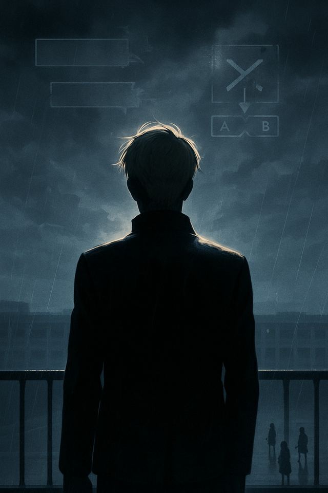 하렘엔딩만은 막기로 했다
