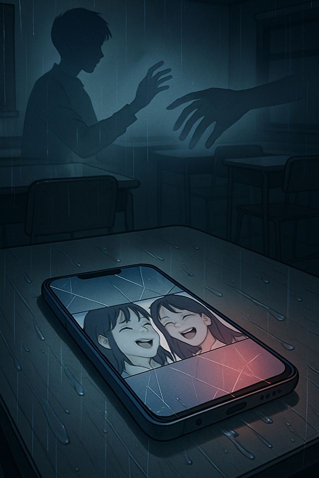 두 번째 여자친구 선언