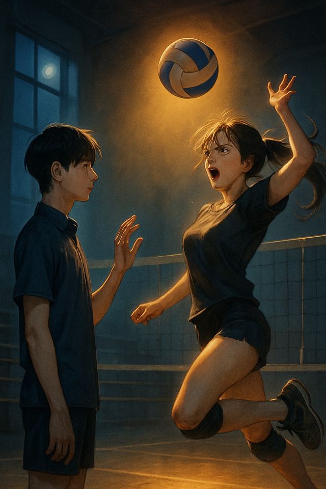네 약점, 나만 알아