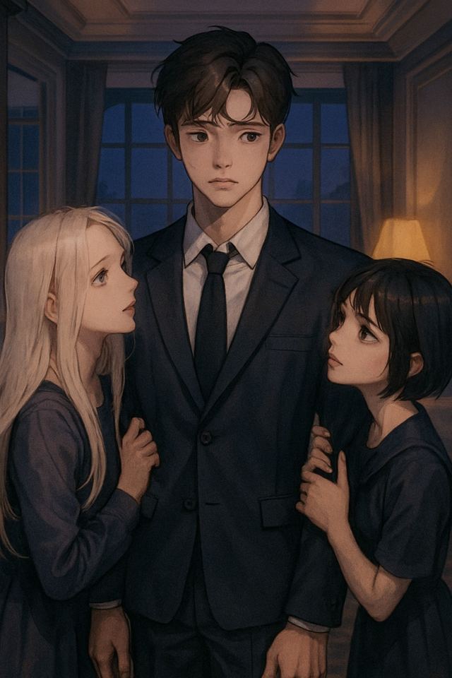 오빠, 우리만 사랑해