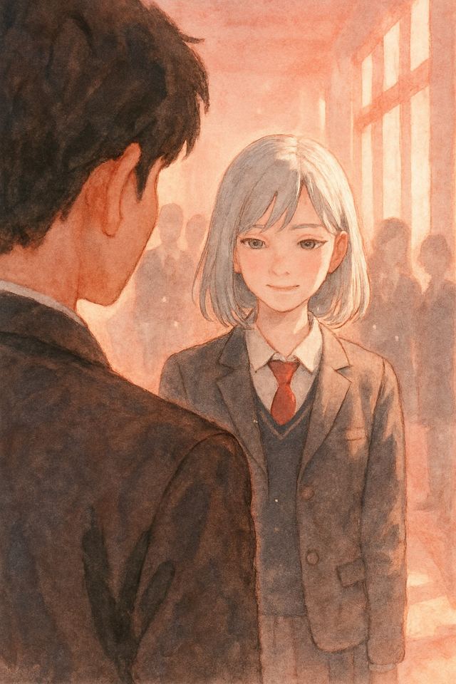 그 고백, 벌칙이었다니