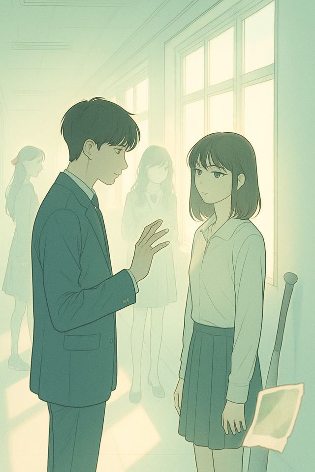 사랑 금지 협정이라니