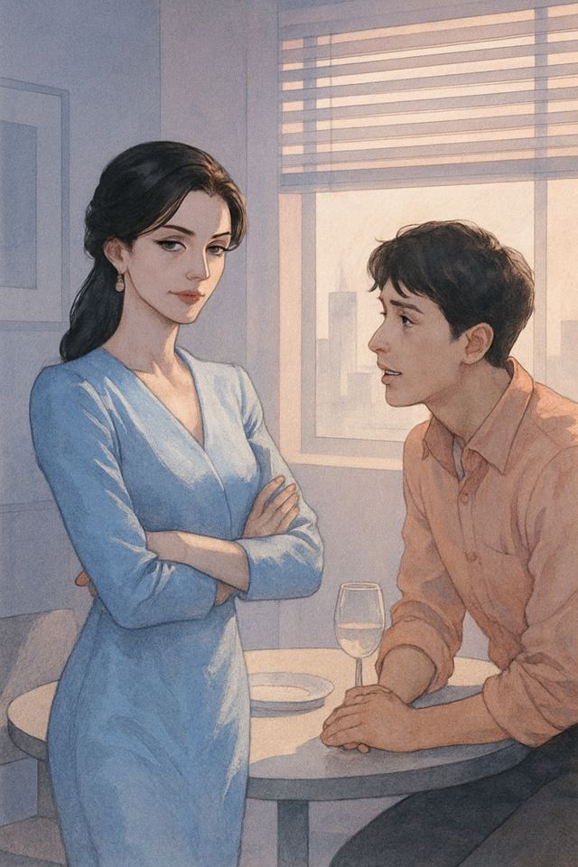 국민배우와 계약결혼이라니