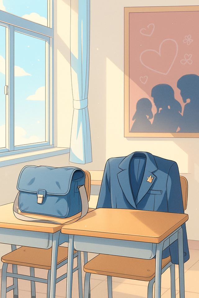 짝꿍이 전교 왕자라니