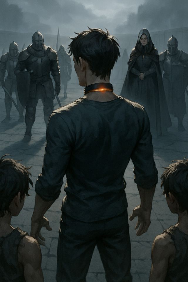 사슬을 부수는 주먹