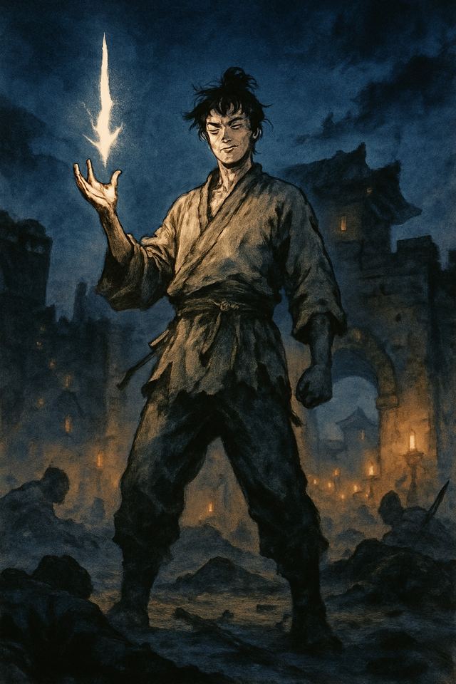 바보 흉내, 오늘부로 끝낸다