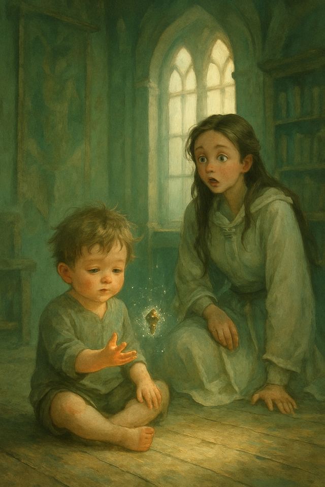 요람 속의 마법사