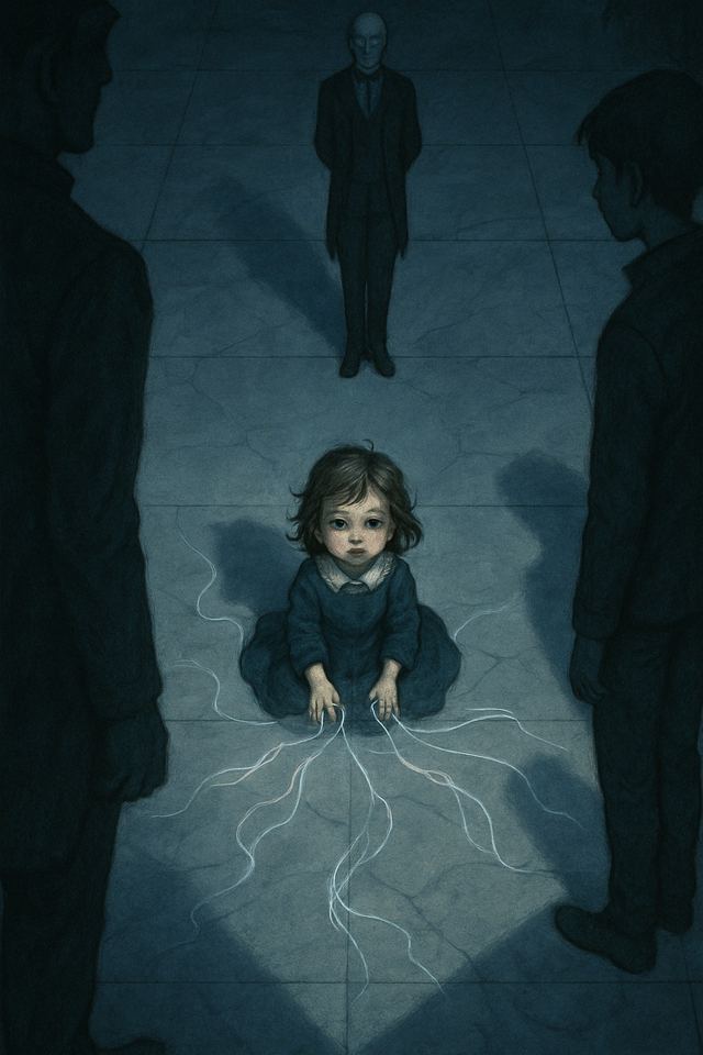 3살, 감시대상 1호