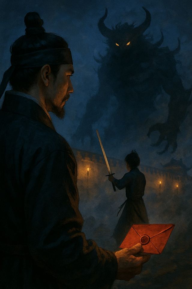 용사 키우는 악역 영주