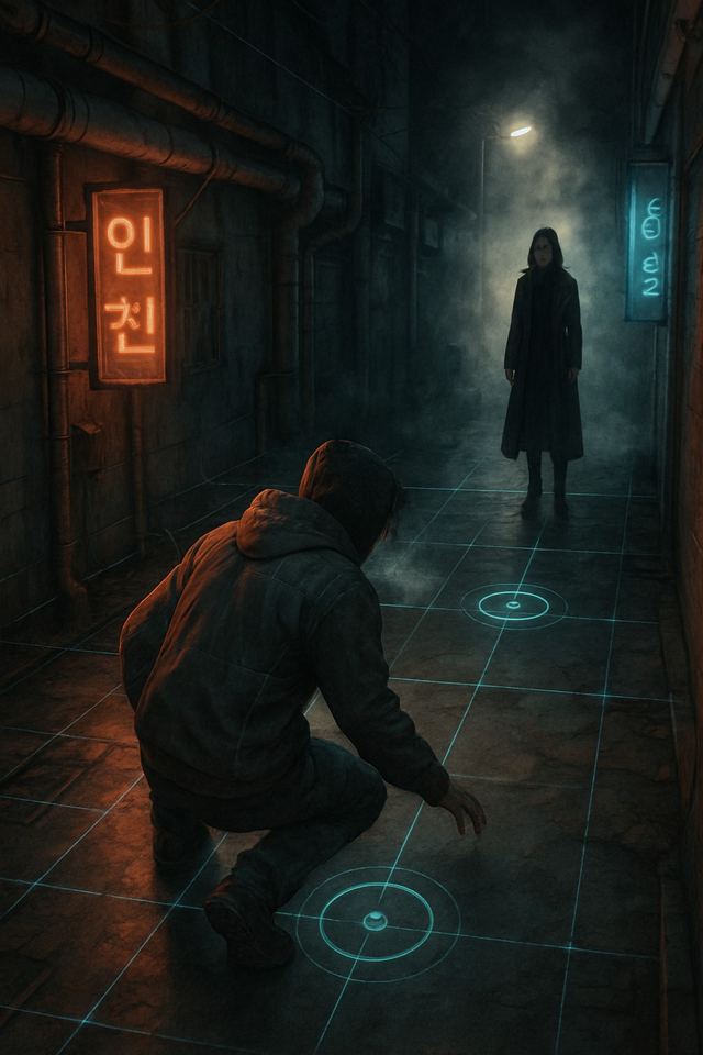 설계자님, 여긴 게임인가요?