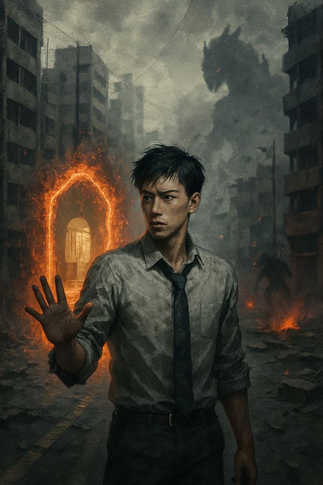 맨션아, 오늘도 부탁해