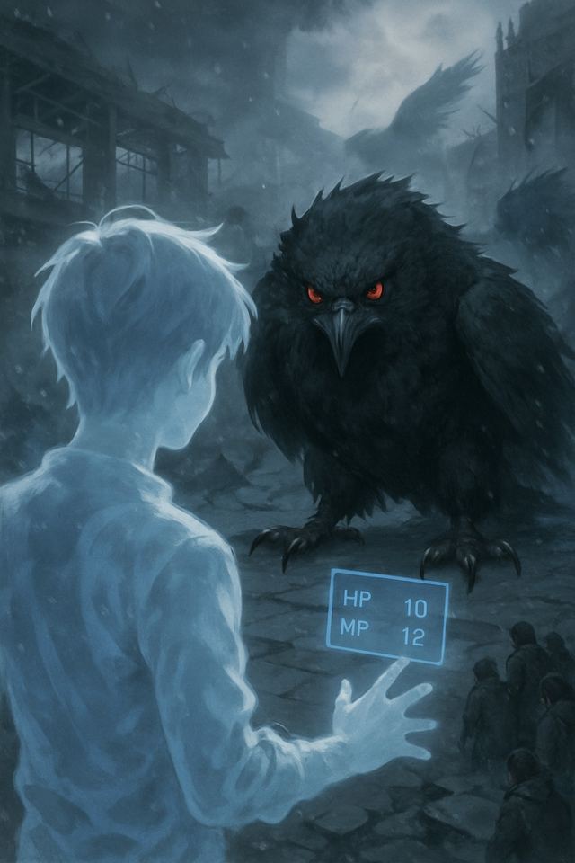 죽어도 괴물은 조종하겠습니다