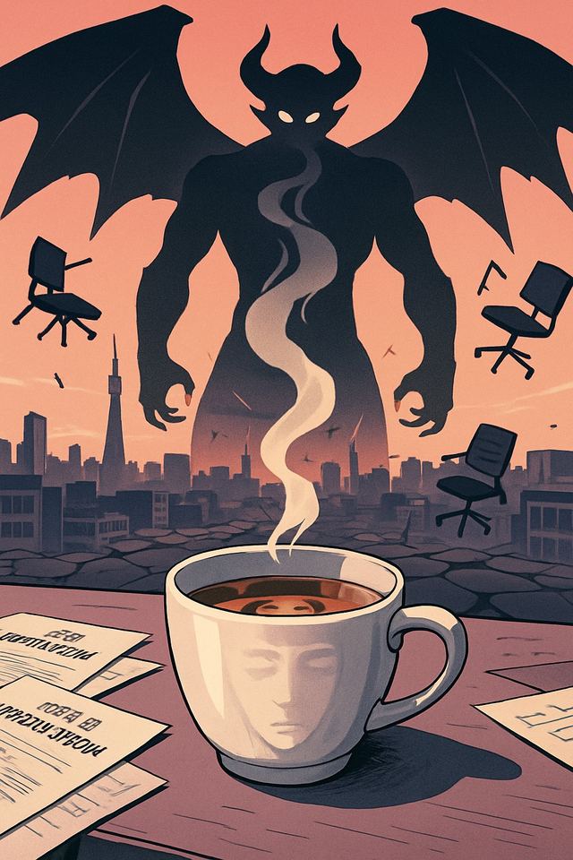 실업급여 받는 심연 번역가