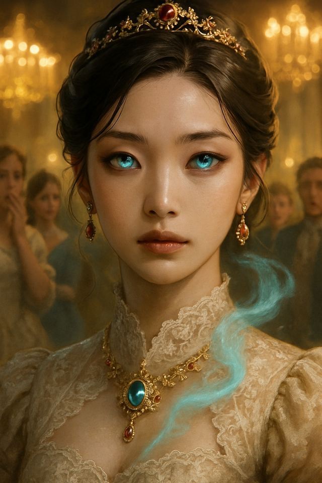 15세, 정령이 침묵했다