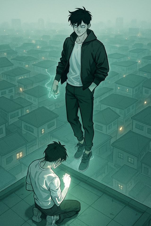이계 최강자의 서울 유람