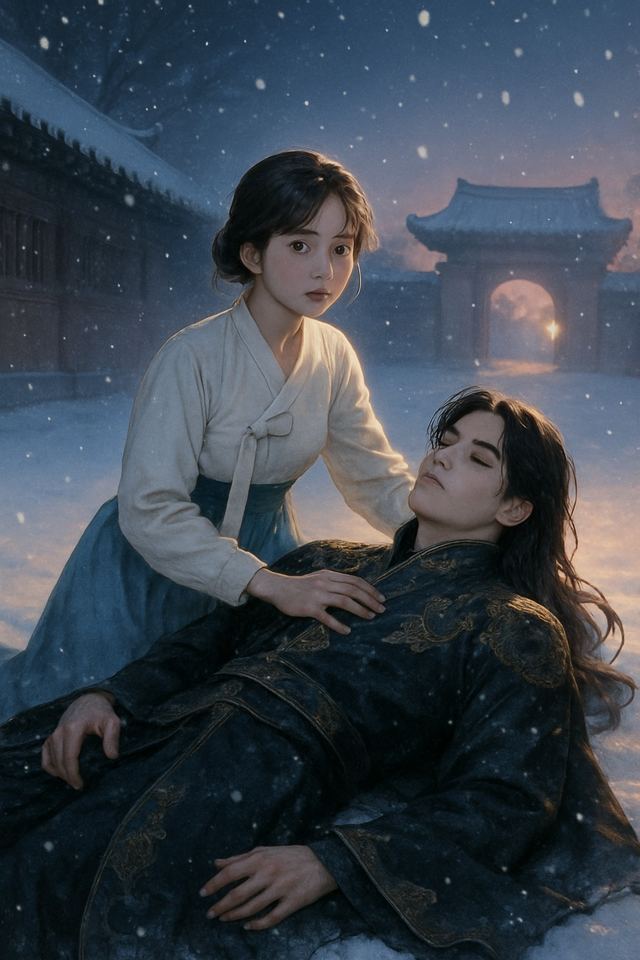구했더니 청혼받았습니다