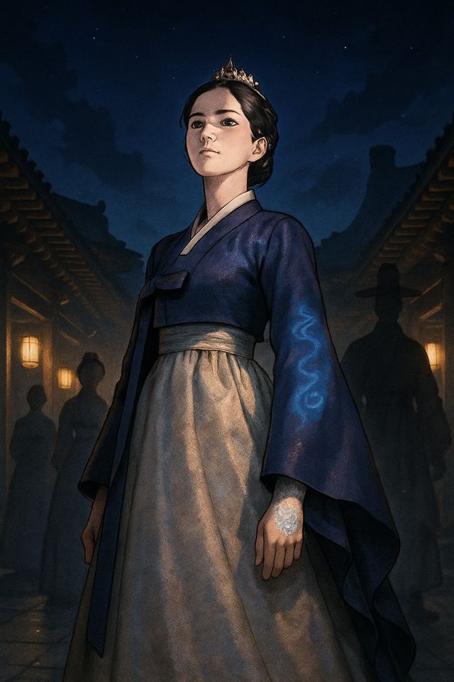 환생했더니 정빈 후보랍니다
