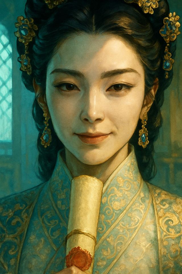 이혼하시죠, 국토 절반 걸고
