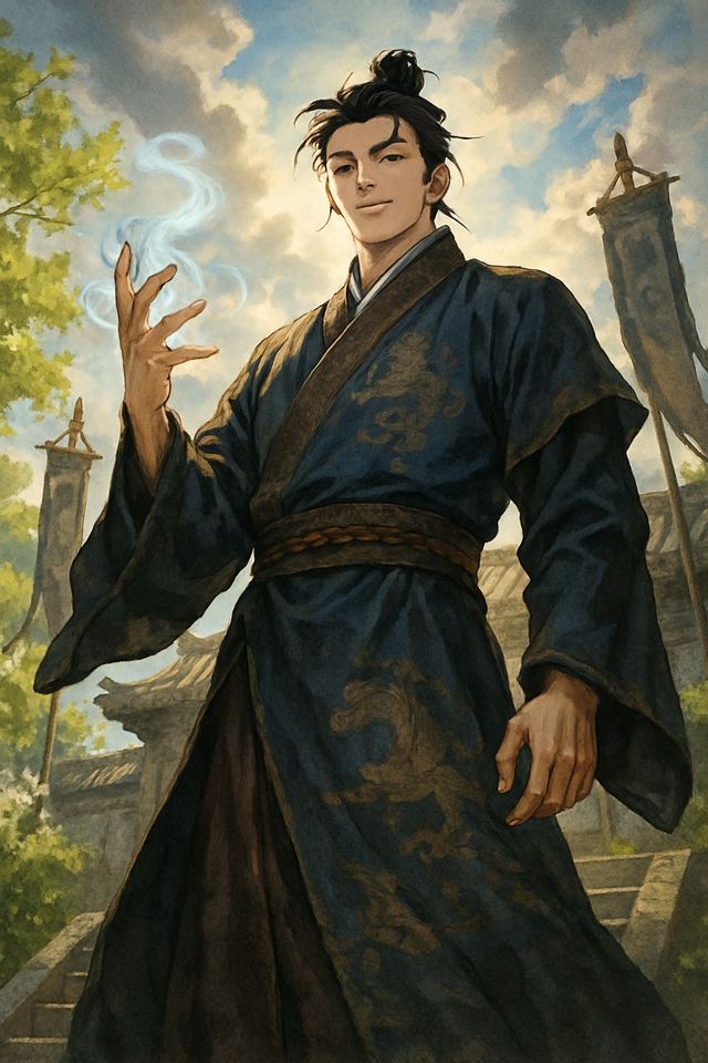 노름꾼의 검로