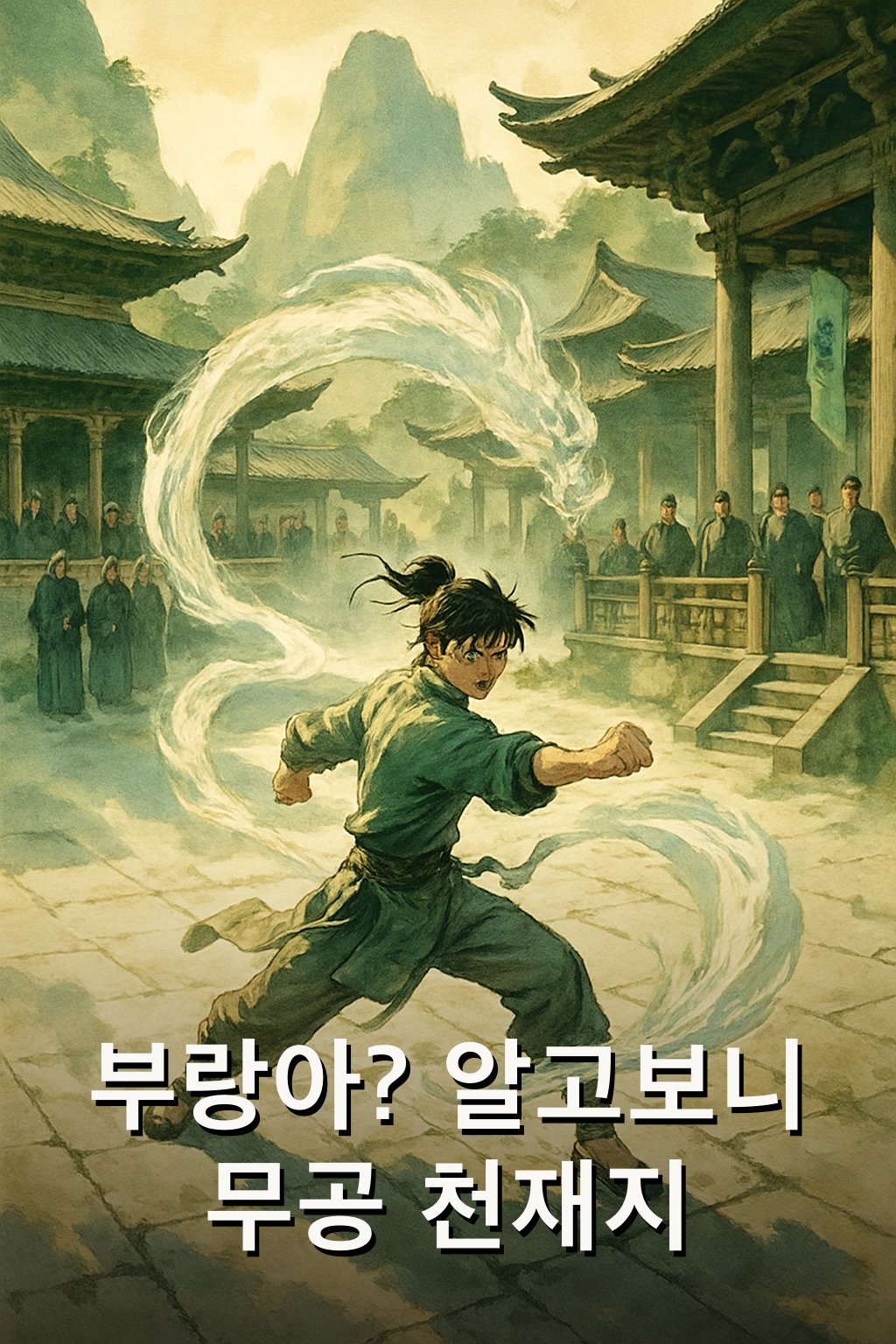두번째 신작